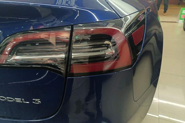 Used Tesla Model 3 2021 Standard Range Rear-Wheel Drive Upgraded Version 3D6
