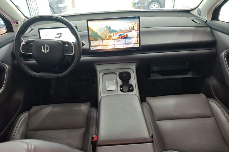 Used Leapmotor C10 2024 210 Smart Edition