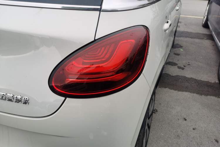 Used Wuling Bingo 2023 333 km Enjoyment Version
