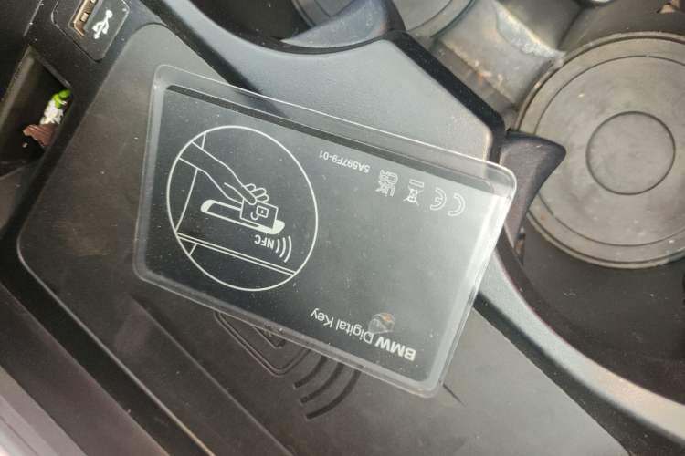 Used BMW iX3 2022 Updated Leading Type
