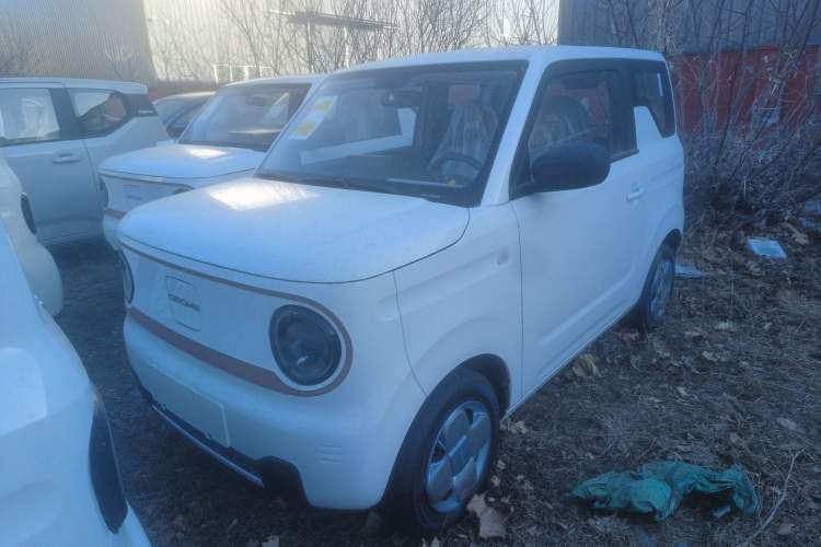 Used Geely Galaxy Panda 2024 Panda Mini 200km Endurance Bear