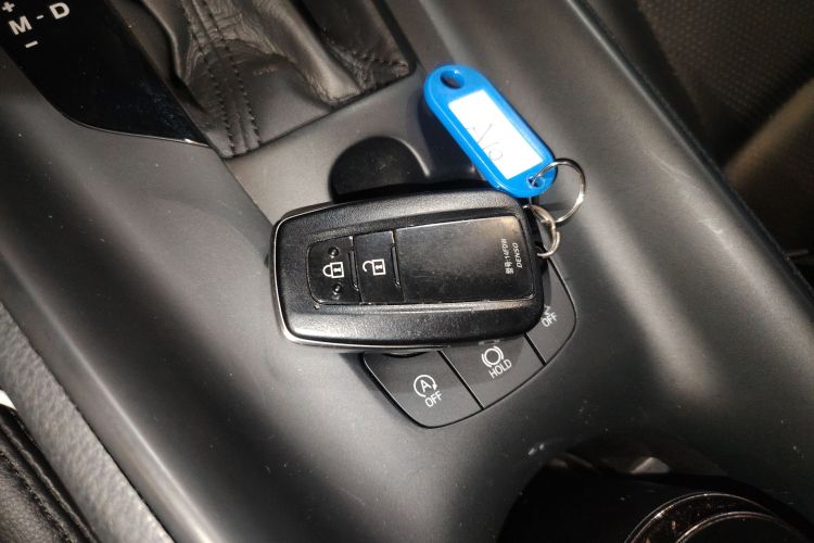 Used Toyota C-HR 2021 2.0L Comfort Edition
