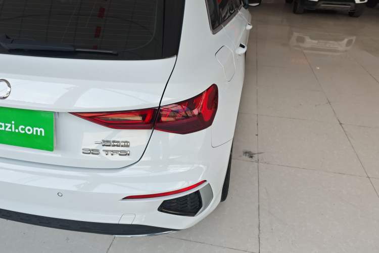 Used Audi A3 2021 Sportback 35 TFSI Advanced Sport Edition
