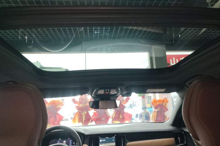 Used Volvo S90 2022 B5 Zhiyi Luxury Edition
