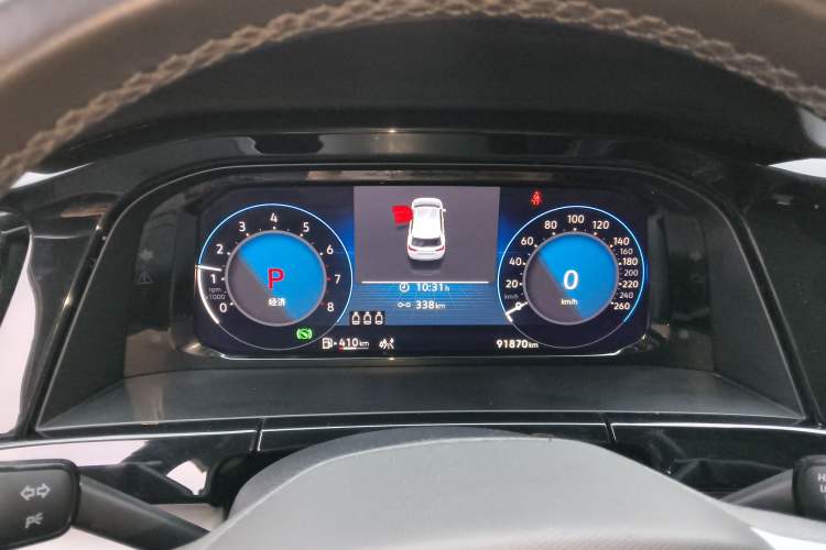 Used Volkswagen Teramont X 2021 380TSI Four-Wheel Drive Prestige Luxury Edition
