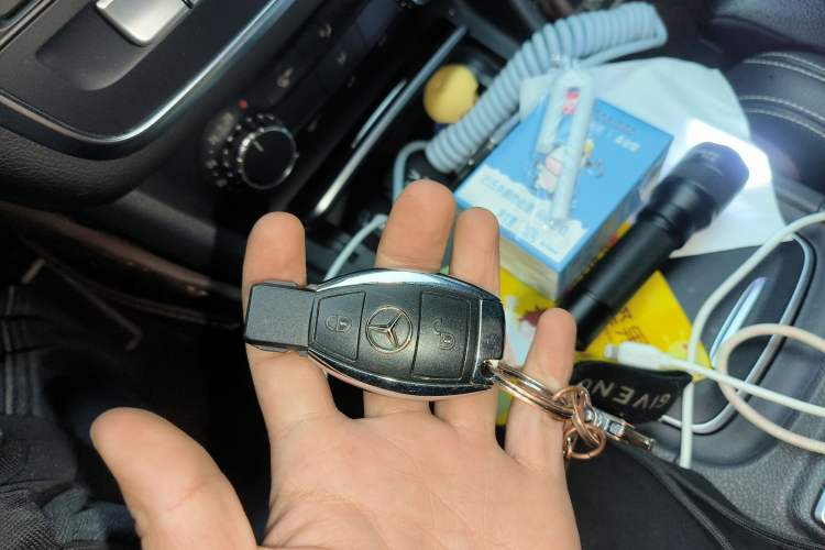 Used Mercedes-Benz GLA 2017 GLA 200 Fashion Model