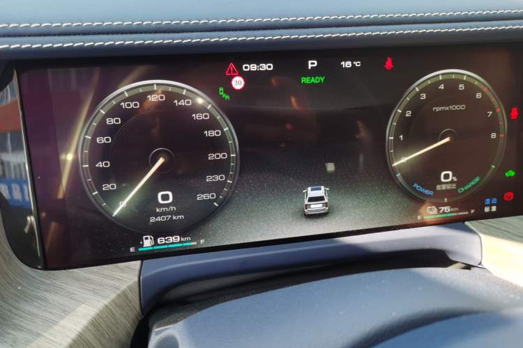 Used Tank 500 New Energy 2024 Hi4-T
