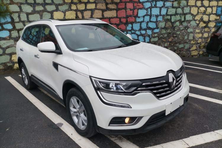 Used Renault Koleos 2017 2.0L Two-Wheel Drive Luxury Edition
