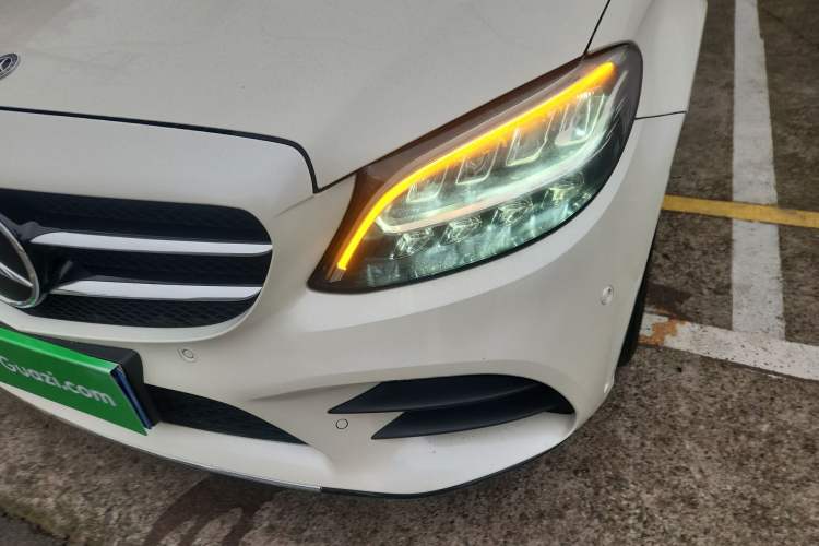 Used Mercedes-Benz C-Class 2020 Restyled C 260 Sport Edition