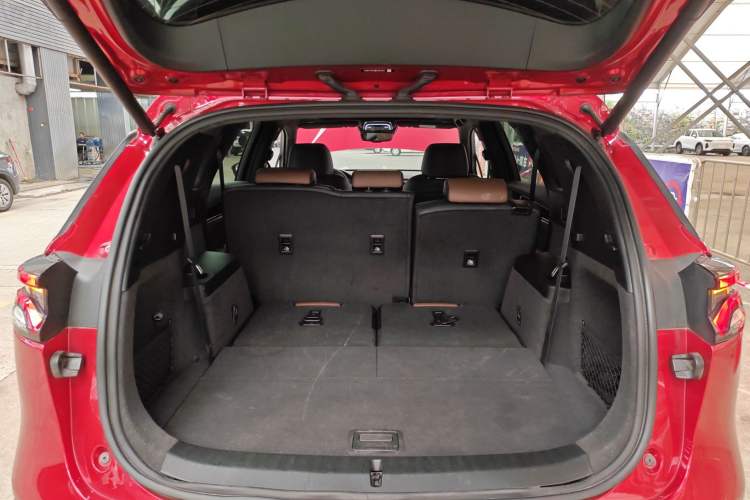 Used BYD Tang New Energy 2021 DM-i 112KM Prestige Model
