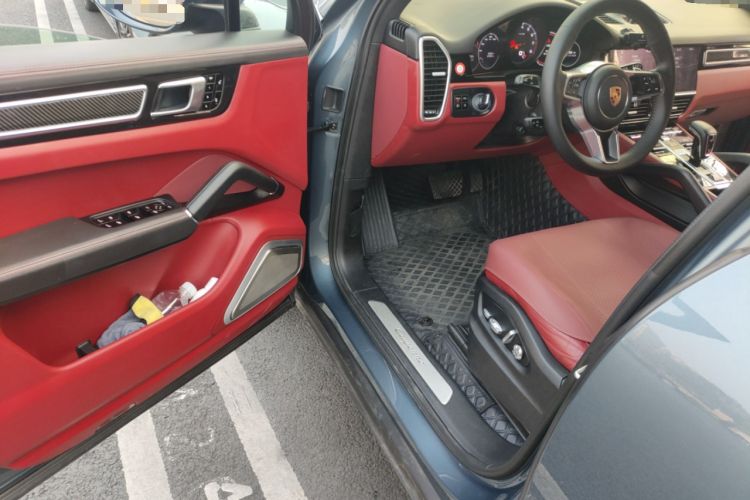 Used Porsche Cayenne 2018 Cayenne 3.0T