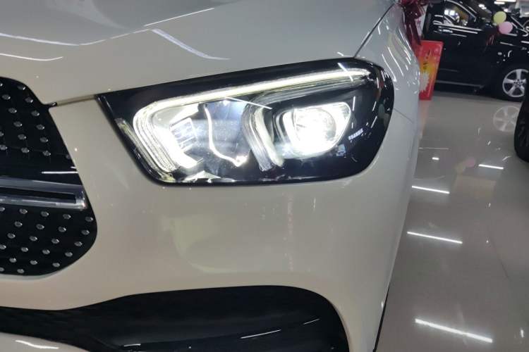 Used Mercedes-Benz GLE New Energy 2021 GLE 350 e 4MATIC Coupe SUV
