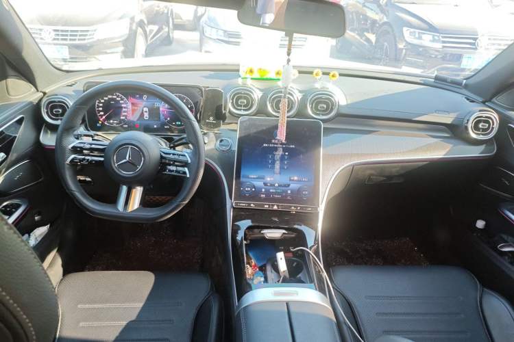 Used Mercedes-Benz C-Class 2022 Restyled C 260 L Sport Edition