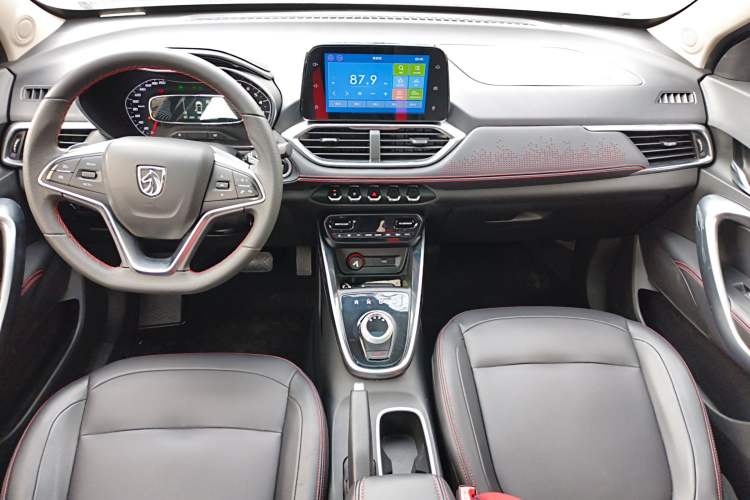 Used Baojun 510 2019 1.5L Automatic Prestige Edition China V