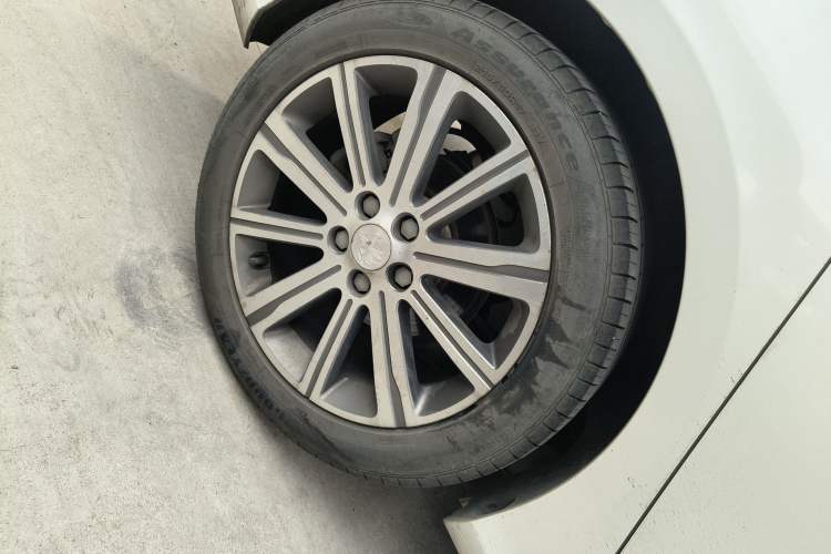 Used Peugeot 408 2014 1.8L Automatic Luxury Edition