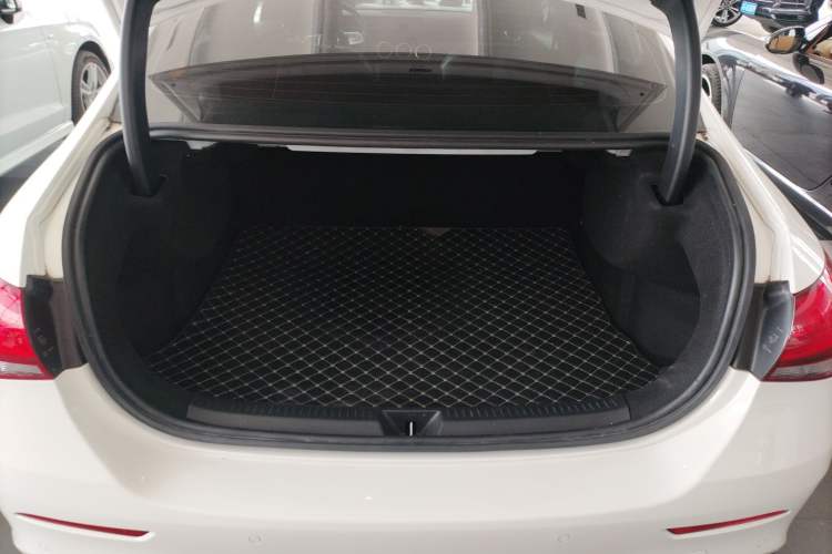 Used Mercedes-Benz A-Class 2019 A 180 L Sport Sedan