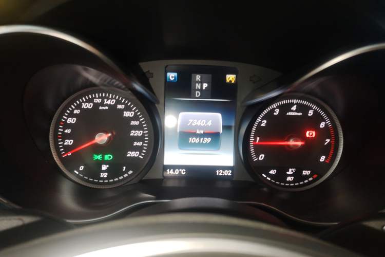 Used Mercedes-Benz C-Class 2018 C 200 L Sport Edition