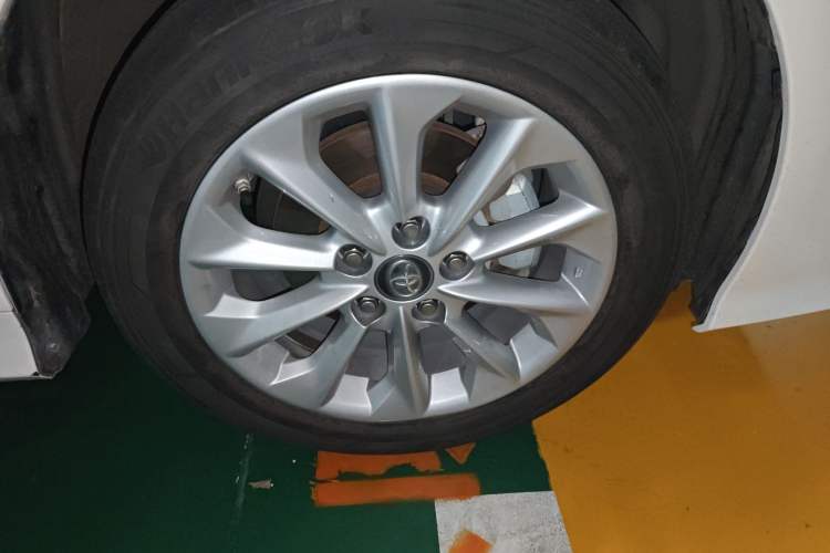 Used Toyota Corolla 2021 1.2T S-CVT Elite PLUS Edition
