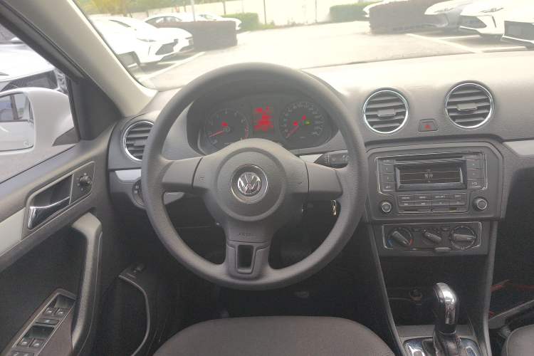 Used Volkswagen Jetta 2015 1.6L Automatic Comfort Model
