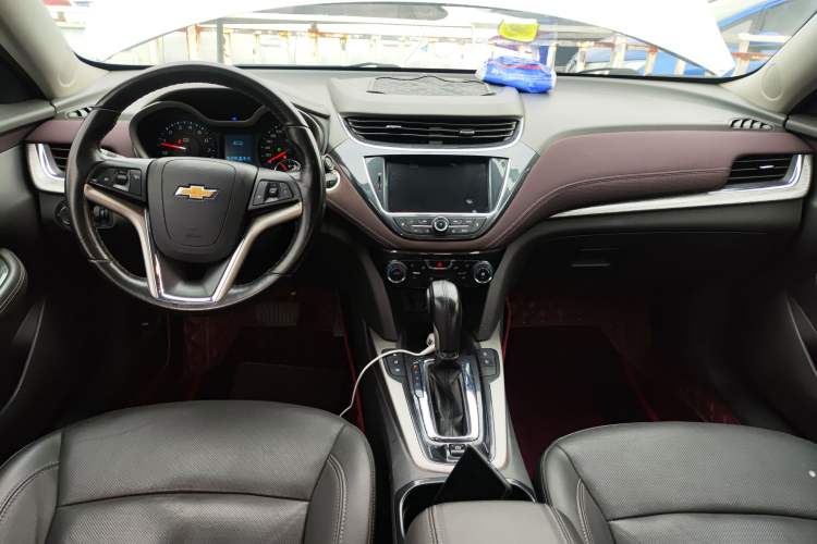 Used Chevrolet Malibu 2018 530T Automatic Luxury Edition
