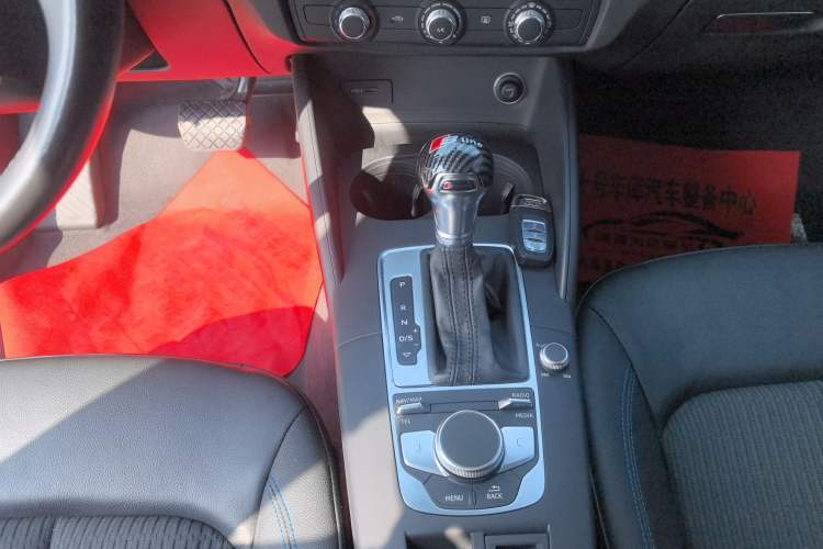 Used Audi A3 2020 Limousine 35 TFSI Fashion Edition China VI Emission Standard