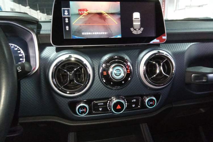 Used  BJ40 2021 2.3T Automatic Four-Wheel Drive Blade Hero Edition Supreme Version