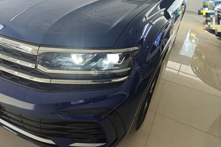 Used Volkswagen Teramont X 2022 380TSI Four-Wheel Drive Luxury Edition
