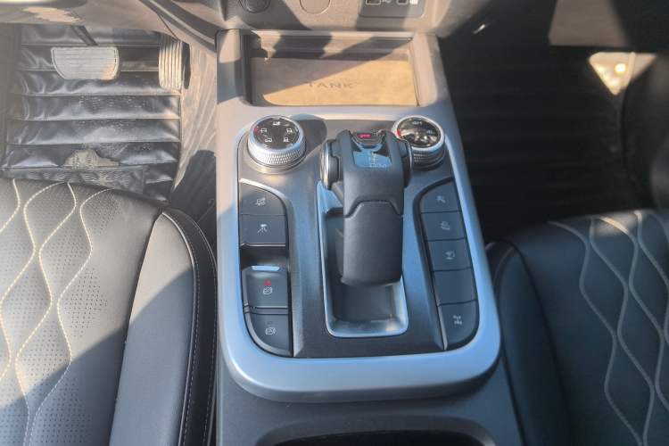 Used Tank 300 2021 Off-Road Edition 2.0T Challenger
