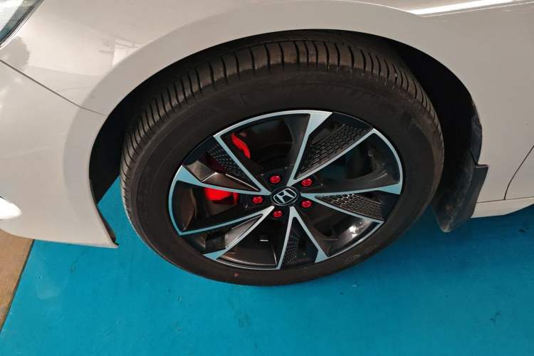 Used Honda Accord 2022 260TURBO Luxury Edition
