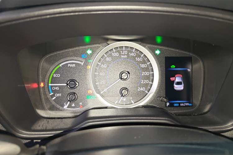 Used Toyota Levin 2021 Dual-Motor 1.8H E-CVT Sport Edition
