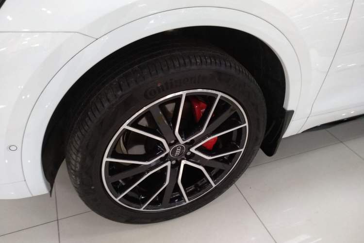 Used Audi Q5L 2025 quattro 45th Anniversary Edition 45 TFSI Luxury Dynamic Model