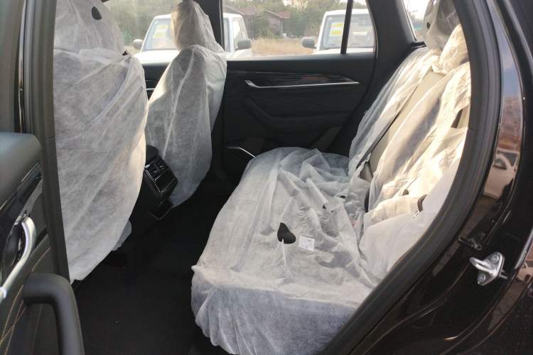 Used Geely Auto Monjaro L 2024 2.0TD DCT EVO Two-Wheel Drive Long-Range Version
