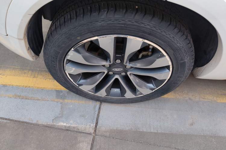 Used Chery Tiggo 5x 2017 1.5T DCT Fashion Edition
