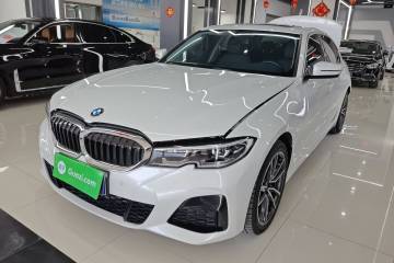 Used BMW 3 Series 2022 325Li M Sport Package