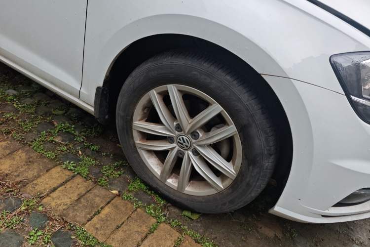 Used Volkswagen Golf 2019 1.6L Automatic Comfort Model China V Standard
