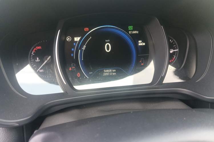 Used Renault Kadjar 2017 2.0L Four-Wheel Drive Premium Edition