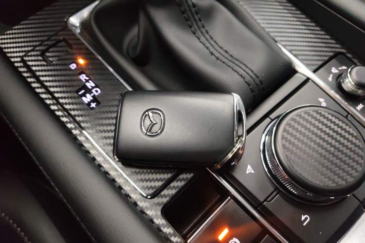 Used Mazda Mazda 3 Axela 2023 2.0L Automatic Zhiya Edition
