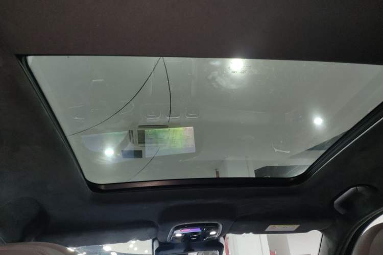 Used Chery Tiggo 9 2025 2.0T Automatic Two-Wheel Drive Luxury Edition 5 Seats
