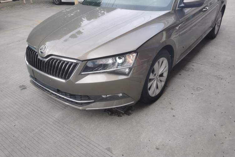 Used Skoda Superb 2016 TSI280 DSG Innovation Edition
