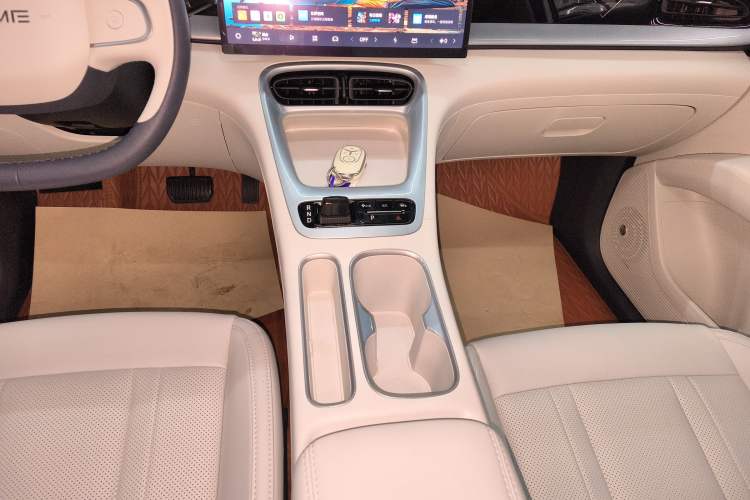 Used  Geome 2025 UP 410km Exploration Edition
