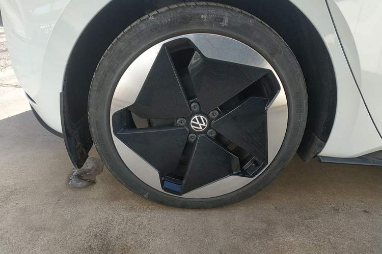 Used Volkswagen ID.3 2023 Upgraded Version Smart Intelligence Edition