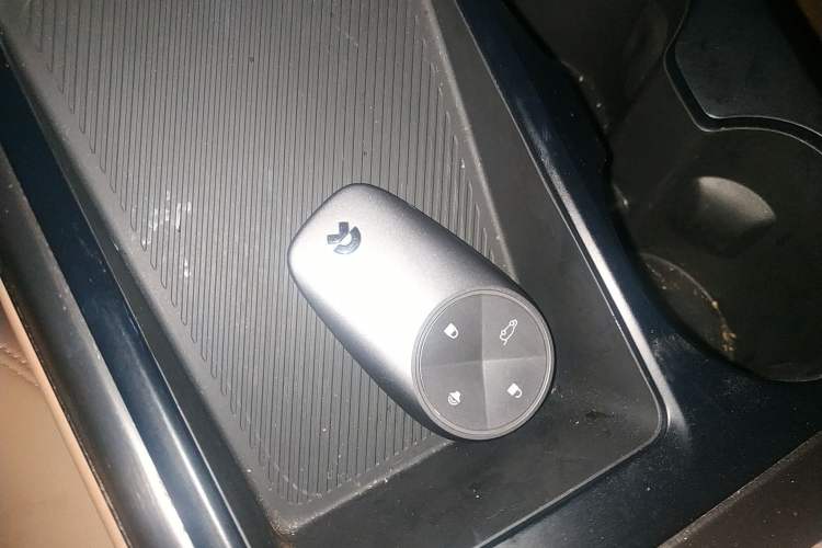 Used Nio ES6 2020 430KM Performance Version
