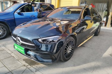 Used Mercedes-Benz C-Class 2023 Revised C 200 L Sport Edition