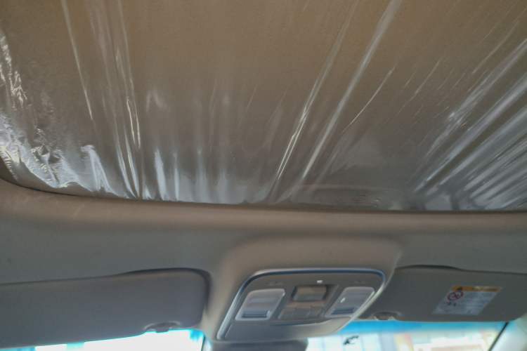 Used Geely Auto Emgrand GS 2019 1.4T CVT Edition