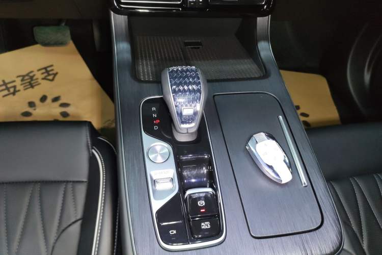 Used GAC Trumpchi GS8 2025 Linghang Series 2.0 TGDI Two-Wheel-Drive Luxury Edition 5 Seats