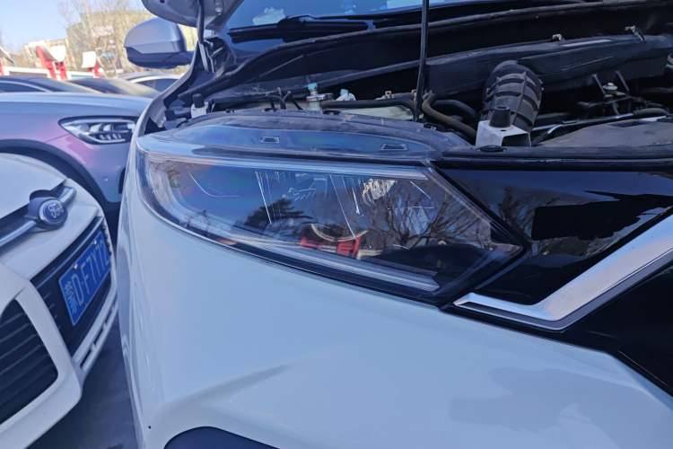 Used Honda XR-V 2020 220TURBO CVT Luxury Edition