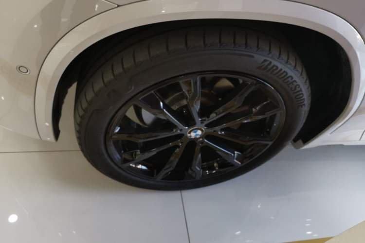 Used BMW X3 2022 Second Facelift xDrive30i Luxury Edition M Night Sky Package