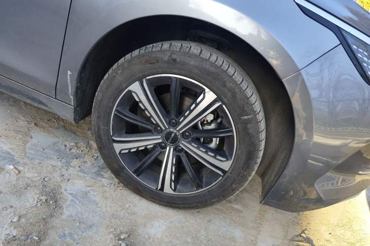 Used BYD Destroyer 05 2023 Champion Edition DM-i 120KM Prestige Model
