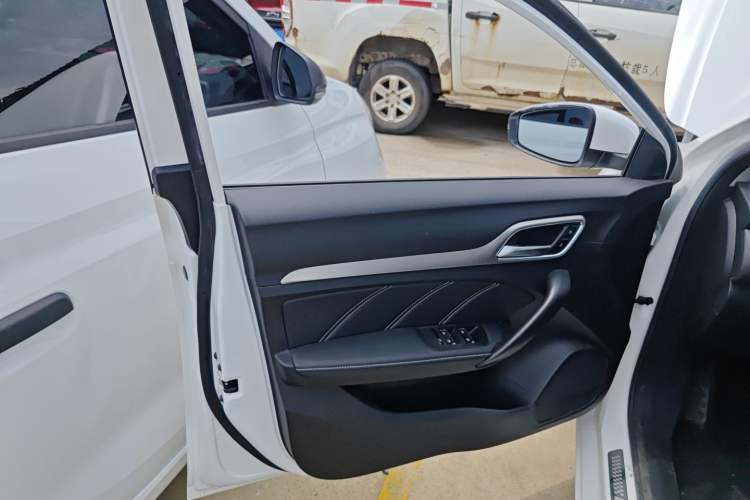 Used MG 6 2019 20T Automatic Sport Edition
