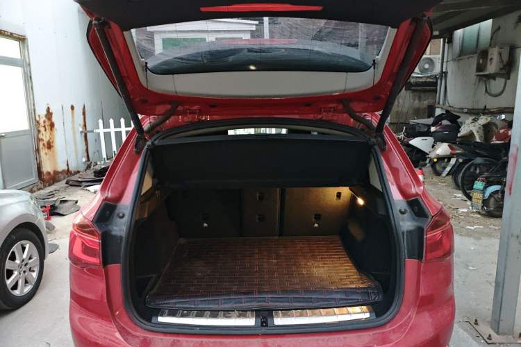 Used BMW X1 2019 sDrive18Li Fashion Model
